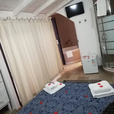Il Daviduccio Bed & Breakfast CTA