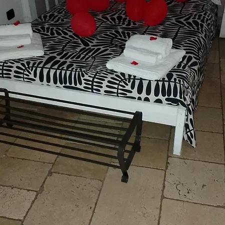 Bed & Breakfast Il Daviduccio CTA