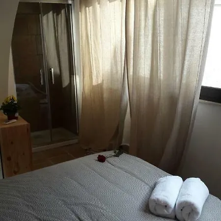 Bed & Breakfast Il Daviduccio CTA
