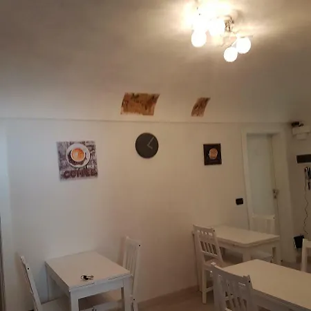 Bed & Breakfast Il Daviduccio CTA