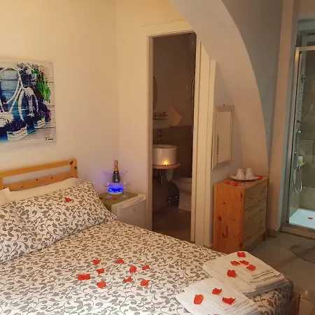 Bed & Breakfast Il Daviduccio CTA