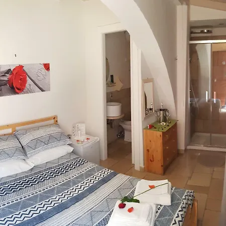 Bed & Breakfast Il Daviduccio CTA