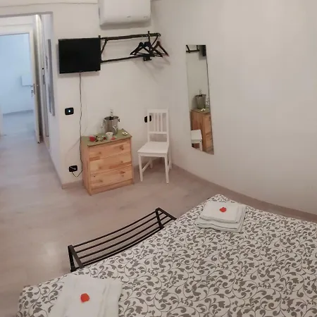Bed & Breakfast Il Daviduccio CTA